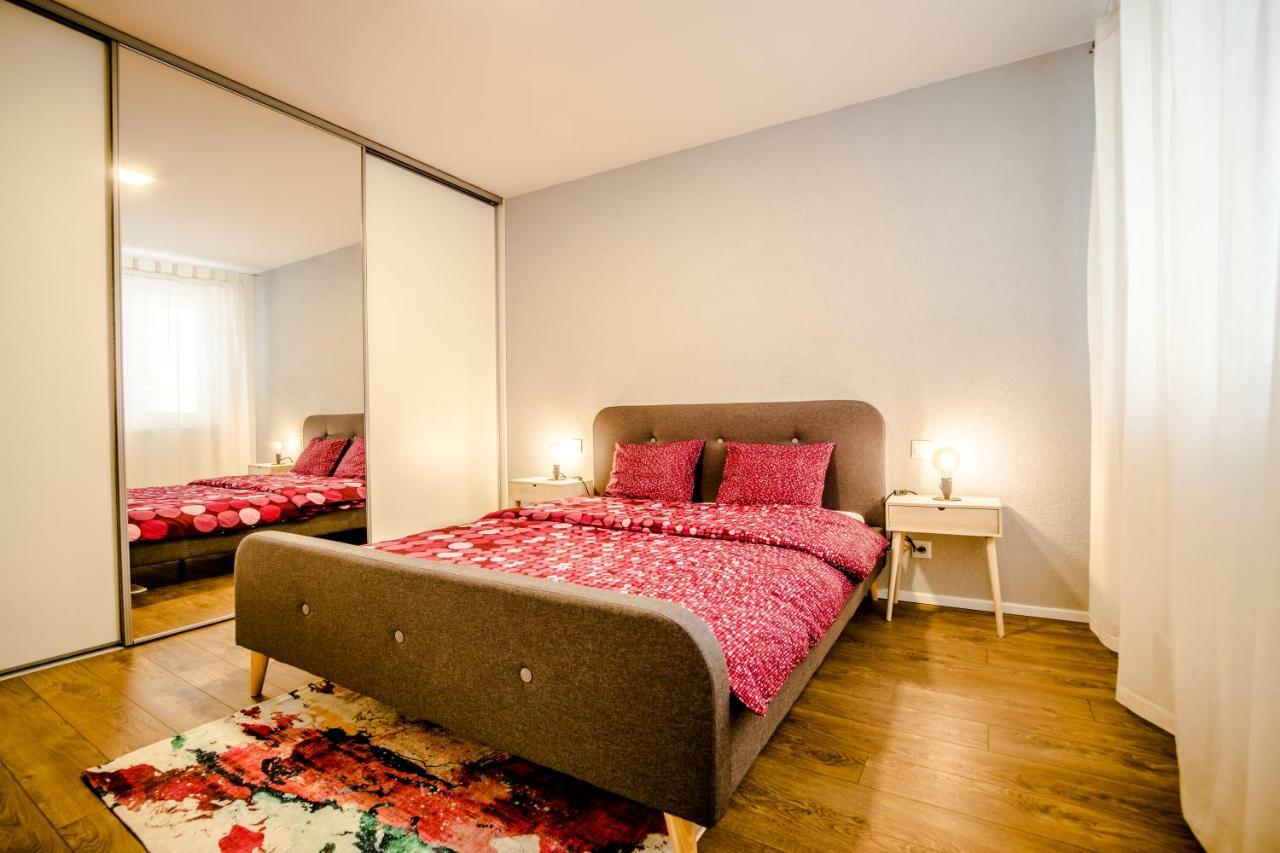 Central Apartments By Kovee Bratislava Dış mekan fotoğraf