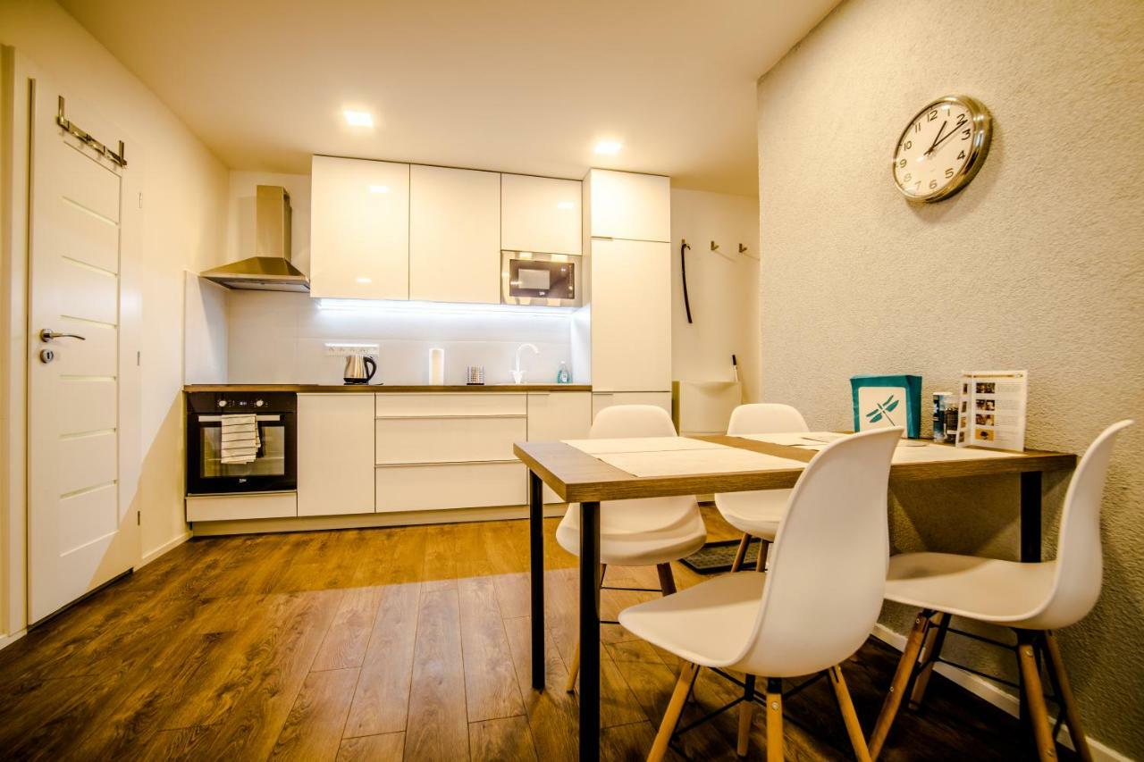 Central Apartments By Kovee Bratislava Dış mekan fotoğraf