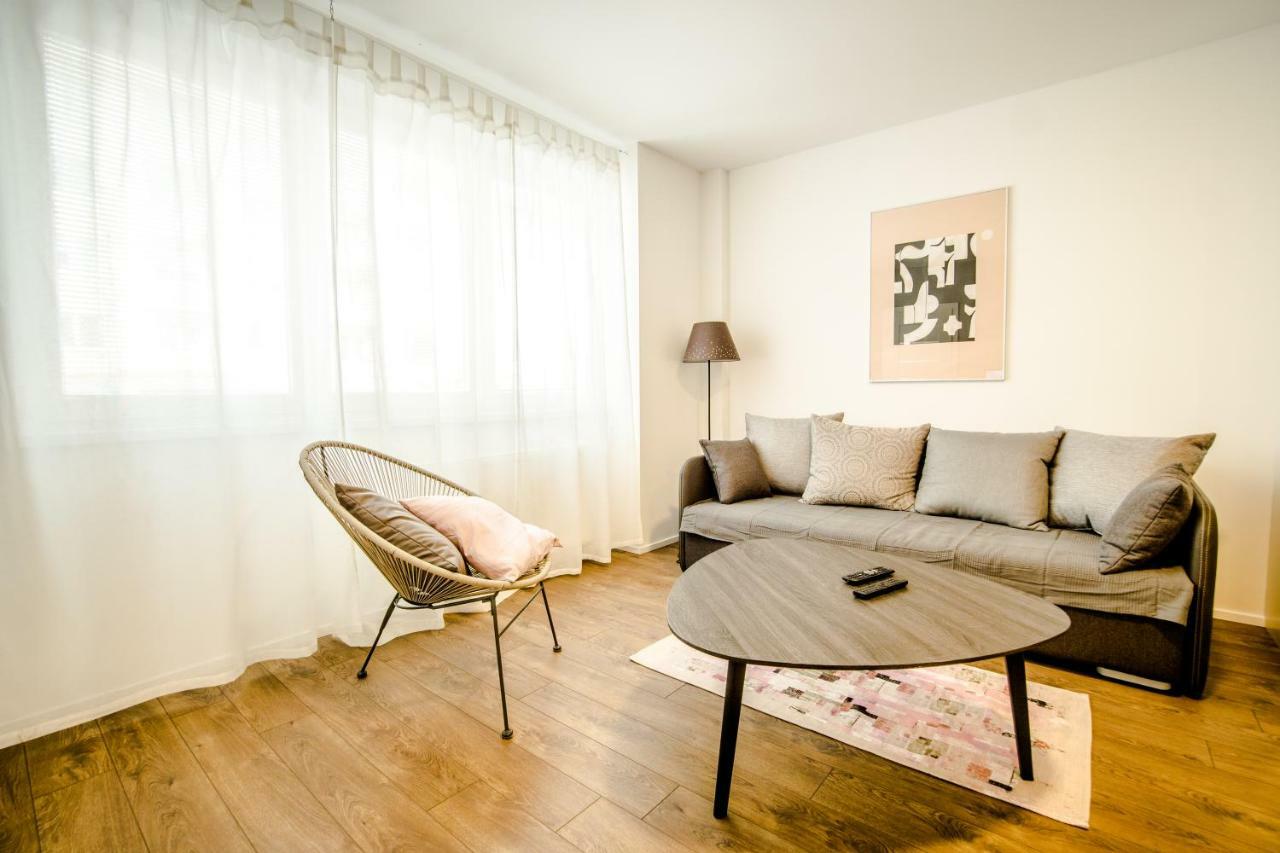 Central Apartments By Kovee Bratislava Dış mekan fotoğraf