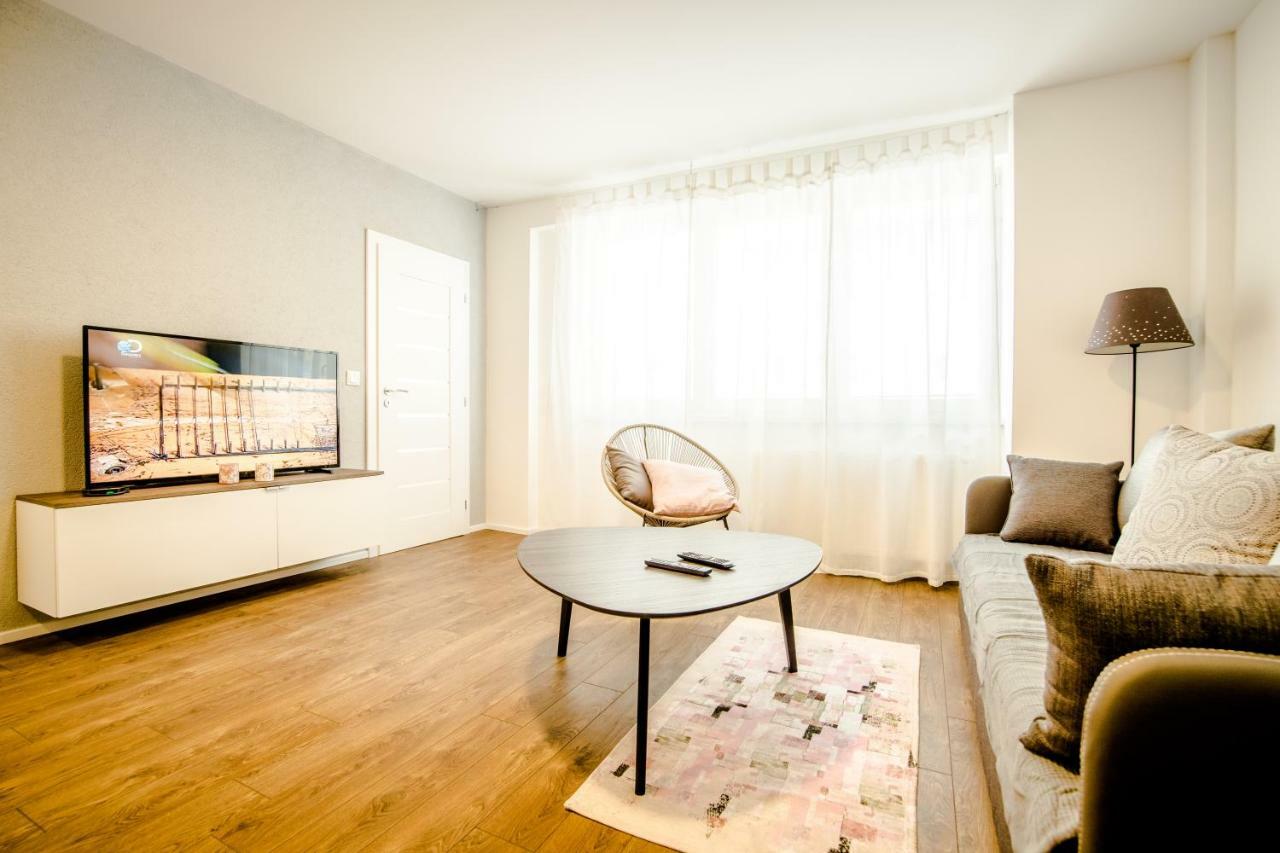 Central Apartments By Kovee Bratislava Dış mekan fotoğraf